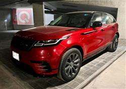 لاند روفر رانج روڤر فيلار